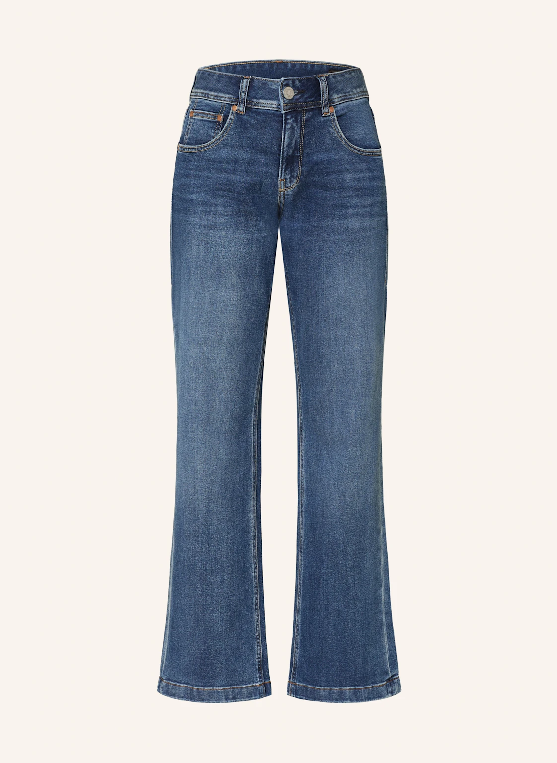 Herrlicher Straight Jeans EDNA