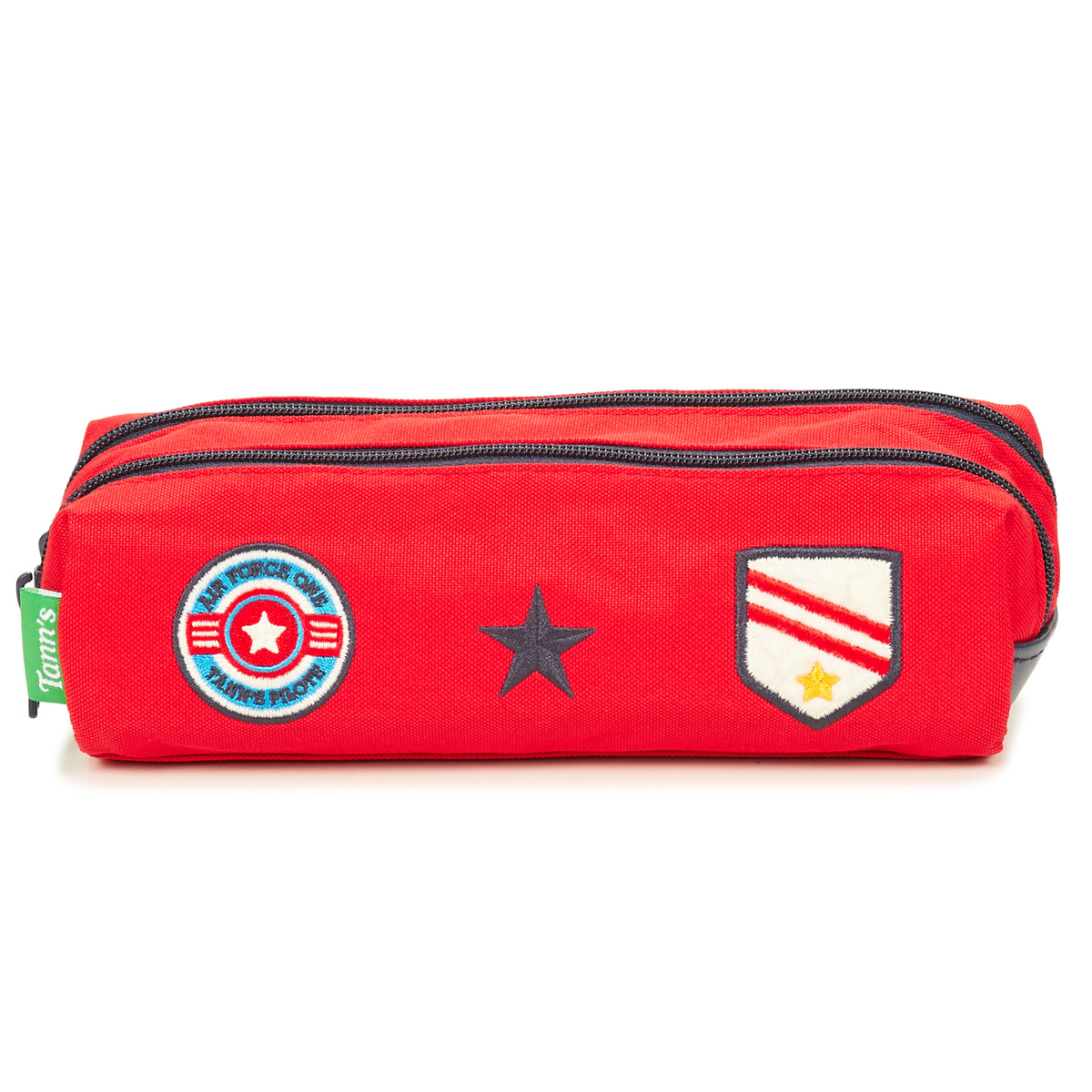 Tann's - ANTOINE TROUSSE DOUBLE - Red