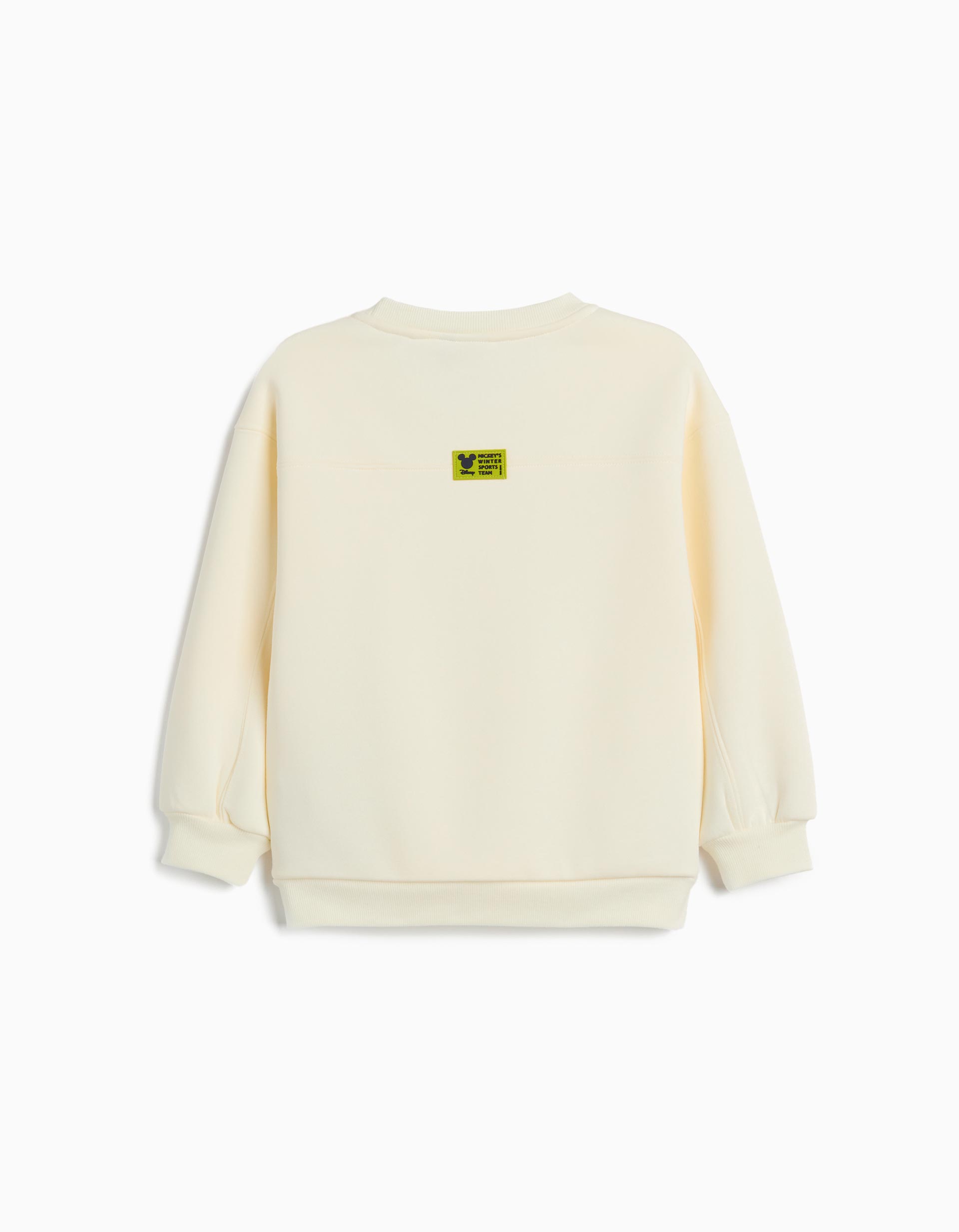 Sweatshirt 'Mickey' ©Disney, Menino, Branco