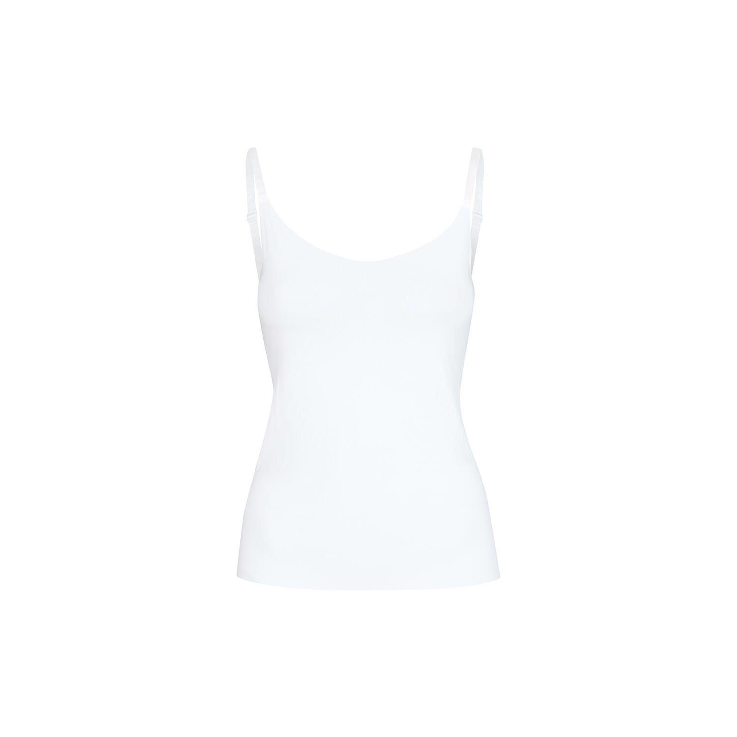 IASIV SINGLET Top, cloud dancer