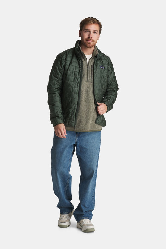 Patagonia Better Sweater 1/4 Fleece pullover