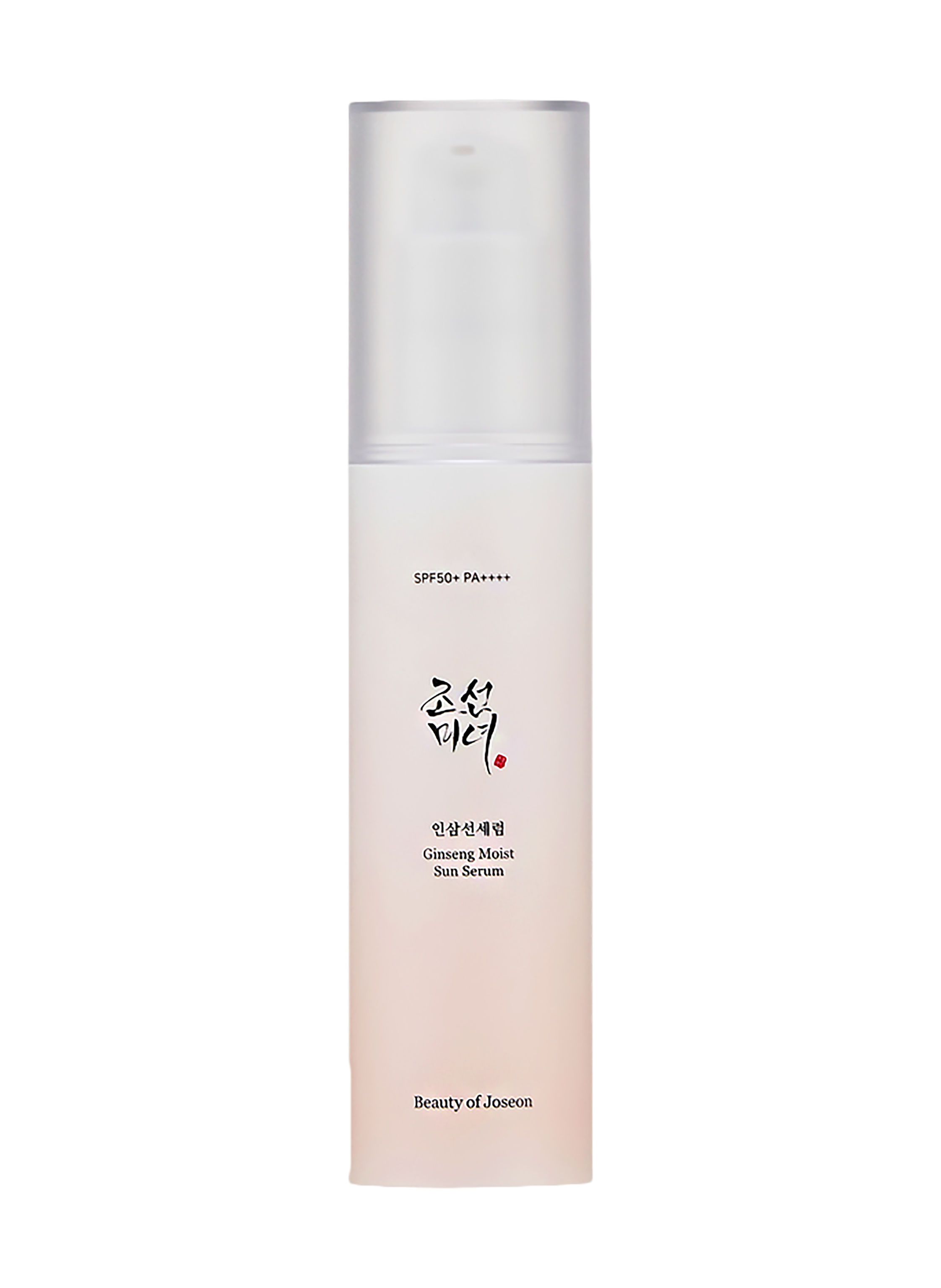 BEAUTY OF JOSEON GINSENG MOIST SUN SERUM SPF 50  PA