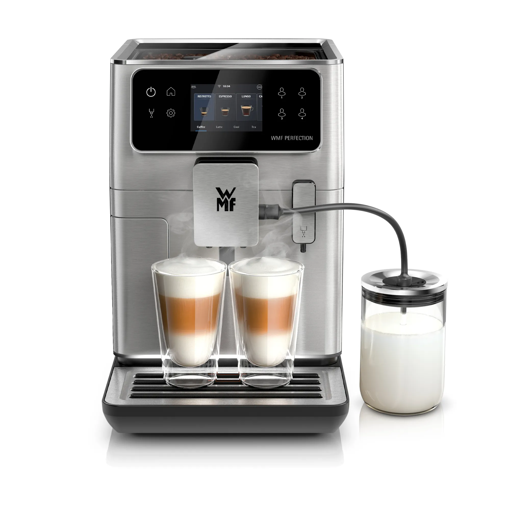 WMF Perfection 680 Fully Automatic Coffee Machine
