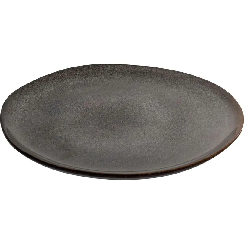 Flacher Teller 4er-Set Selma