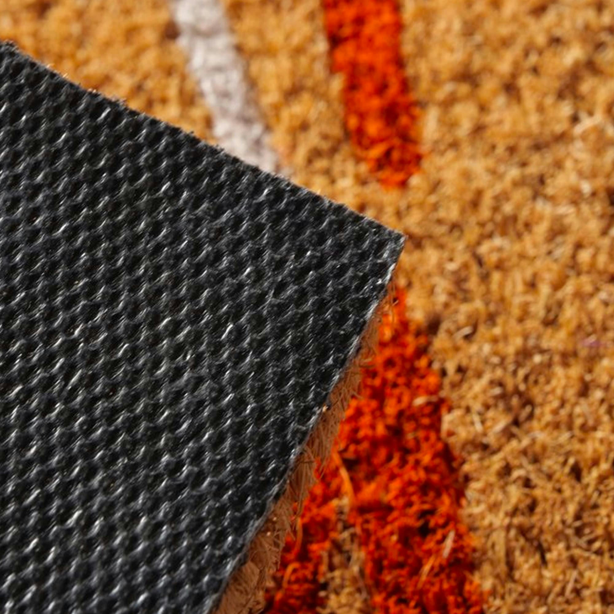 - Paillasson coco Happy Day 60x40x1.5cm