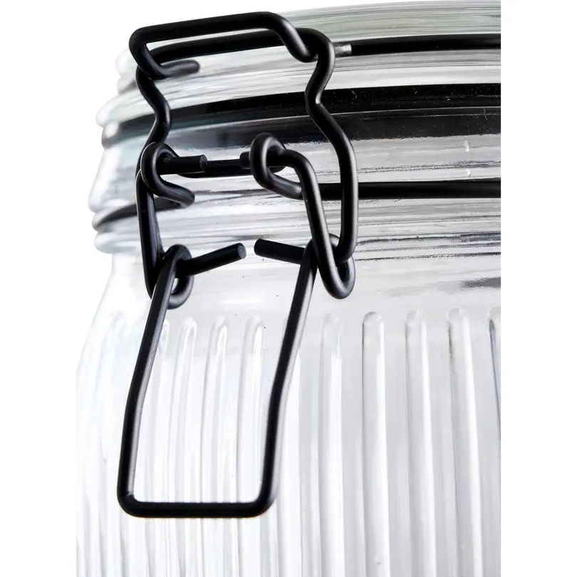 Einmachglas Schou