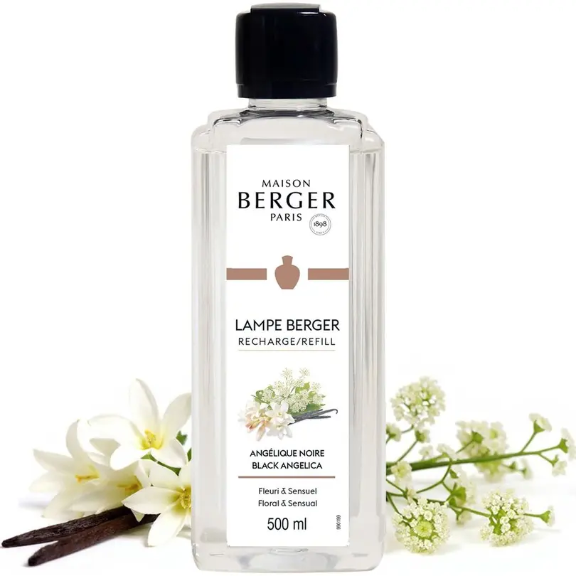 Refill Angélique Noire