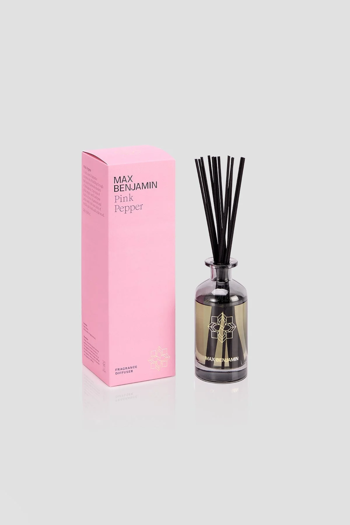 Pink Pepper Fragrance Reed Diffuser
