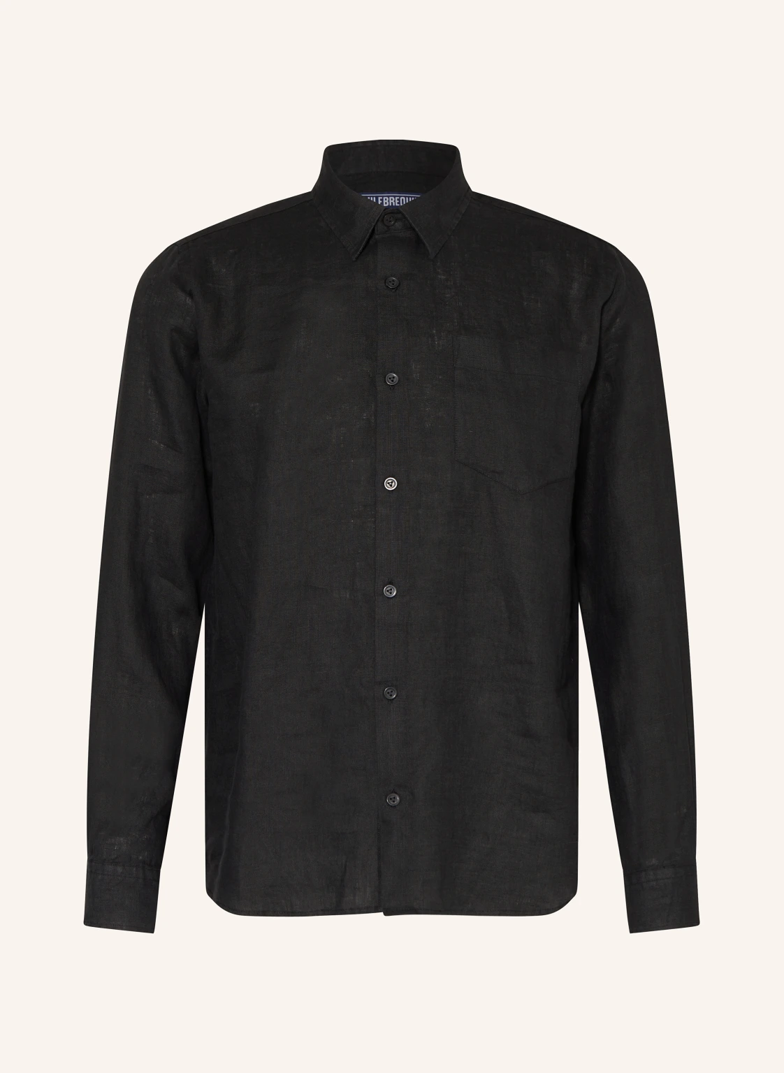 VILEBREQUIN Leinenhemd CAROUBIS Regular Fit