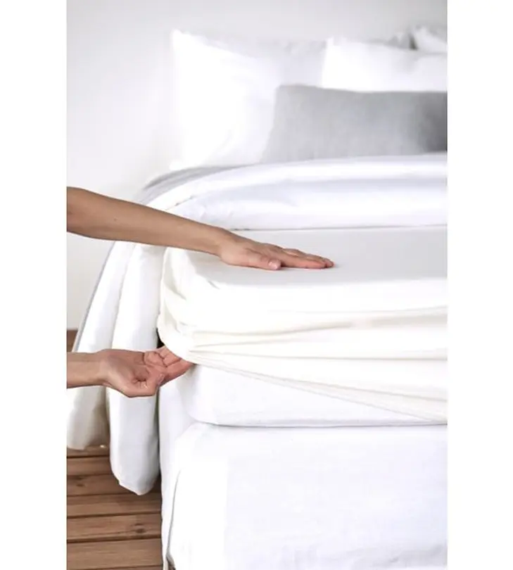 Fixleintuch für Boxspring Feinjersey