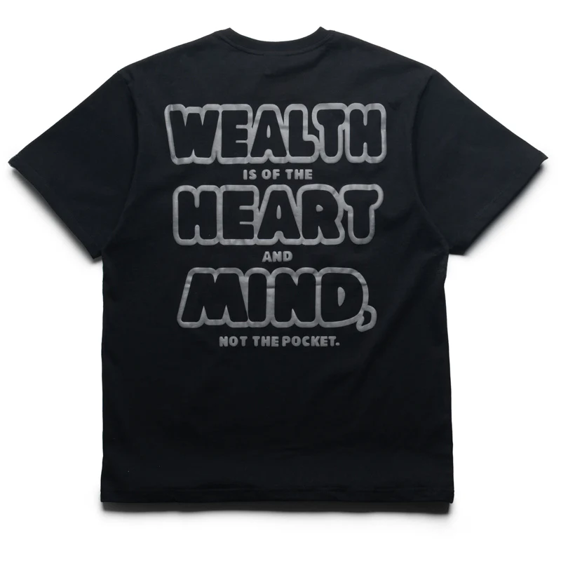 Billionaire Boys Club Friends And Family Knit Tee - Black