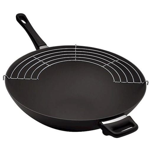 New Scanpan Classic 36Cm Wok Non Stick