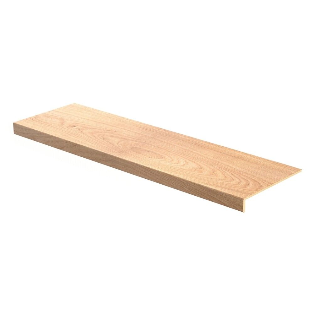 TRAPPETRINN LUNDBERGS TREND ENKELTRINN LAMINAT 1300X368X9MM EIK