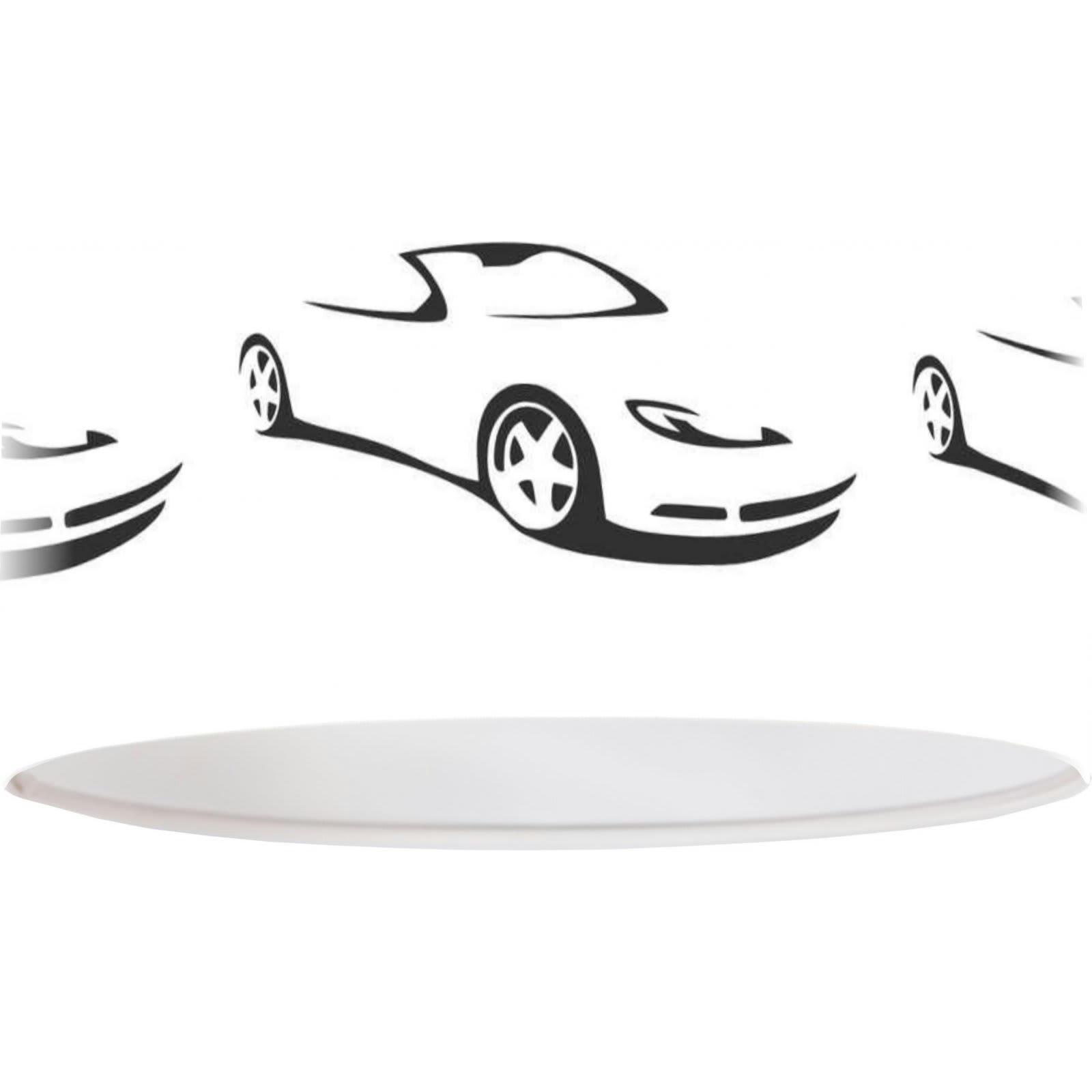 KIDS - Suspension enfant Tissu Noir