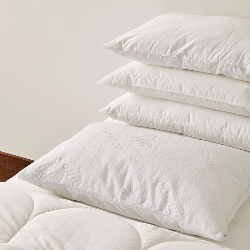 Kids Bamboo Waterproof Pillow Protector