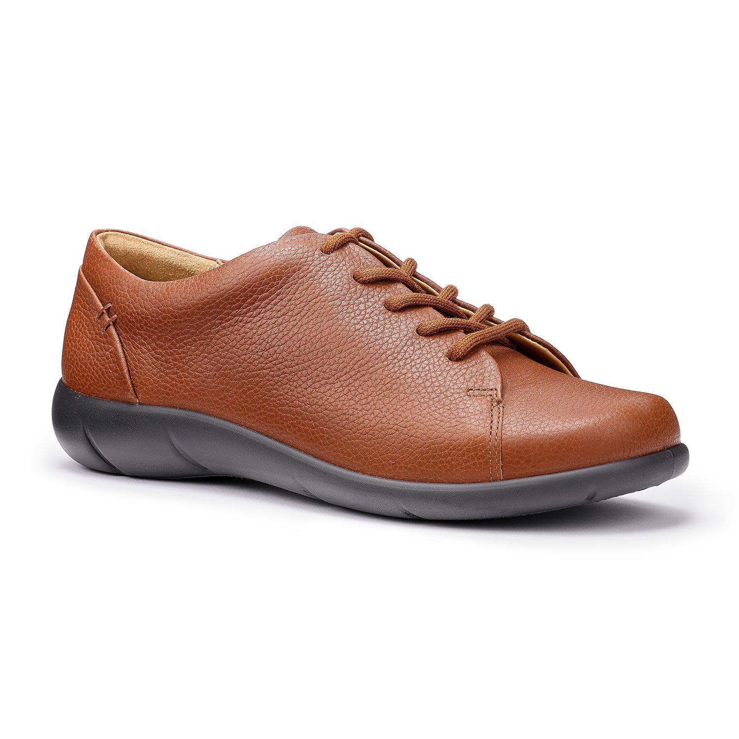 Hotter Wide Fit 'Dew II' Casual Lace-Ups
