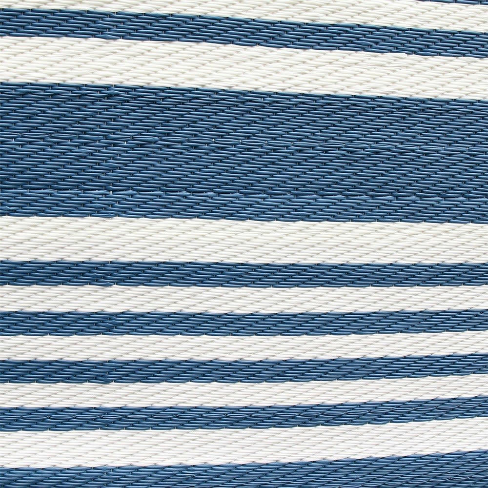 - Tapis plastique Bleu 120 X 180