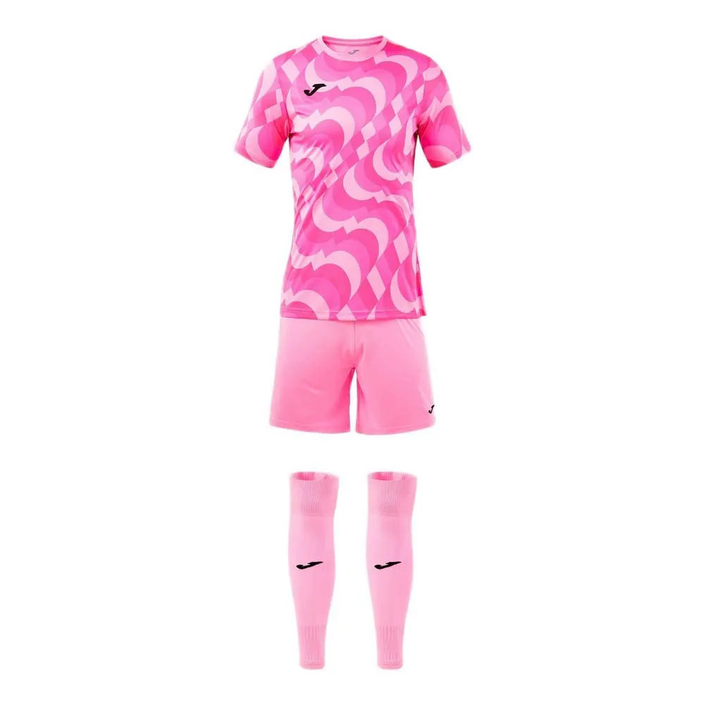 Joma Area short sleeve set