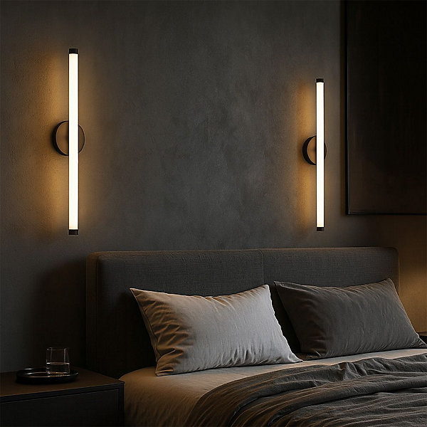 APPLIQUE MURALE TOOLIGHT LHJ069-W BLACK