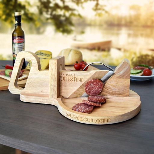 Mikamax Sausage Guillotine