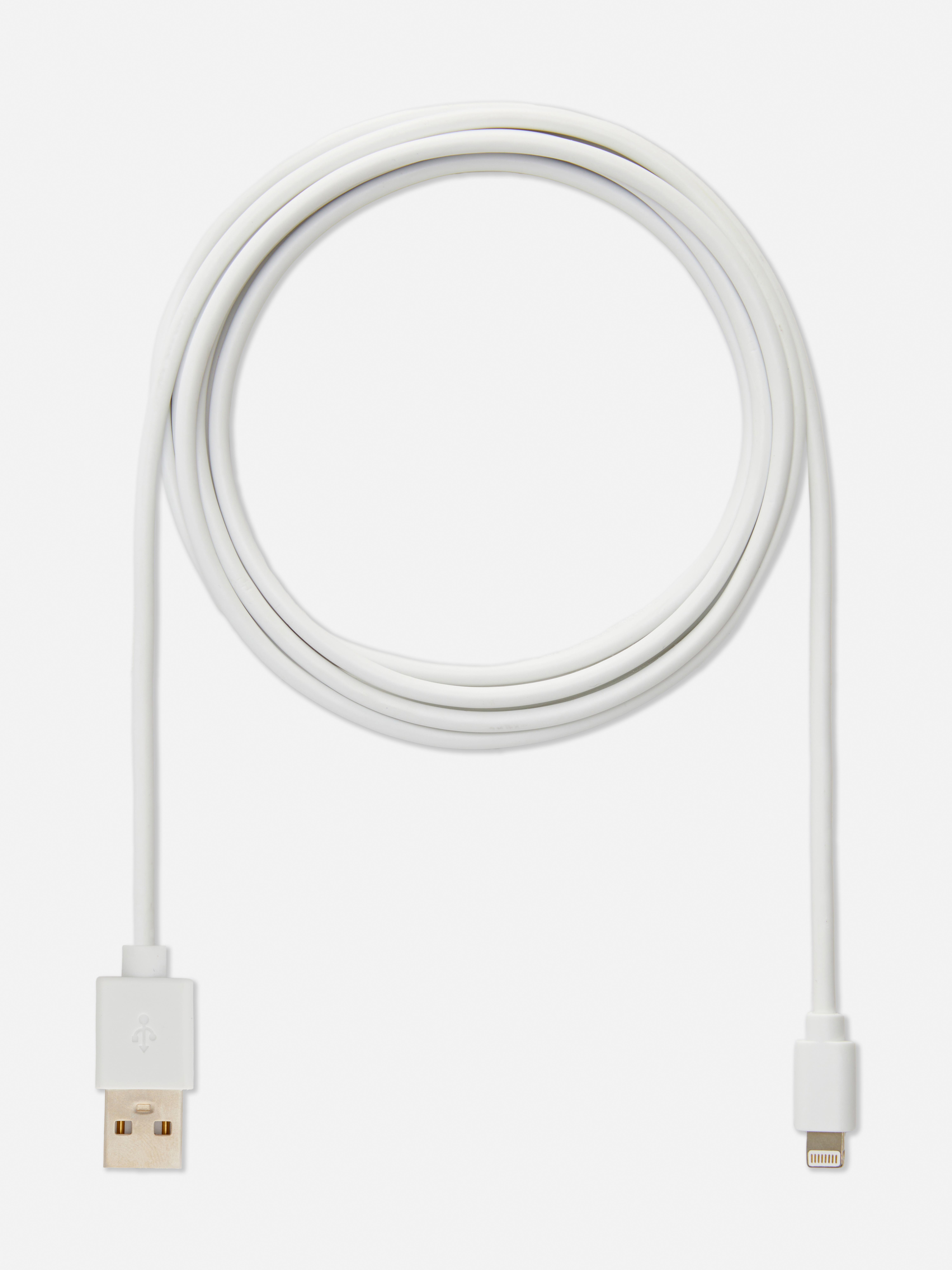 6.5 Ft USB-A To Lightning Cable