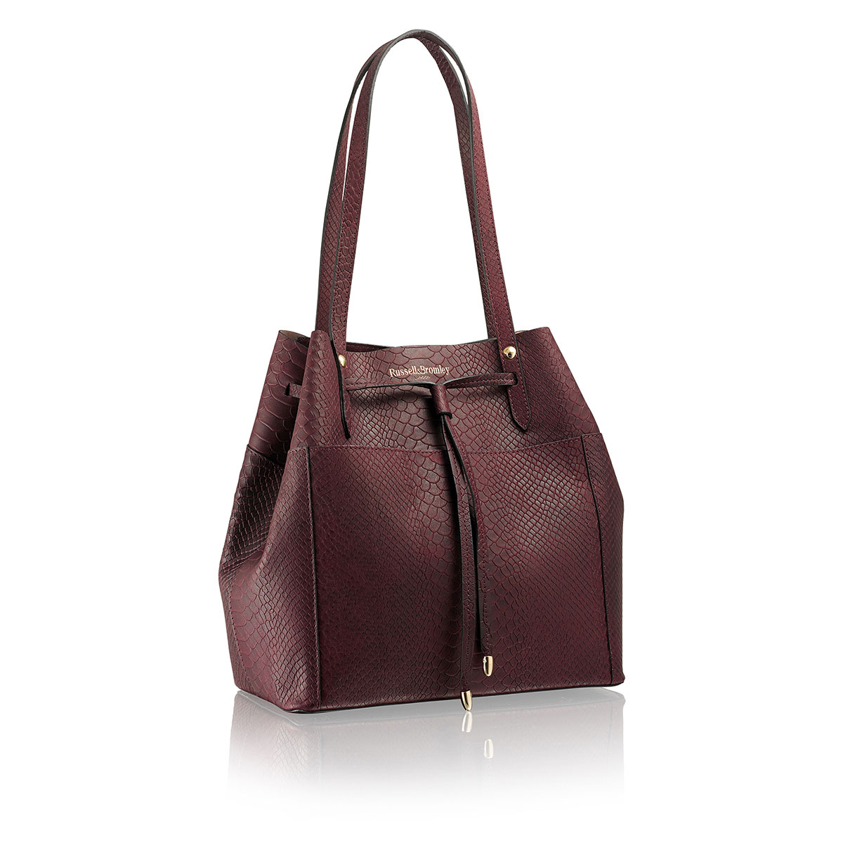 Russell & Bromley ROCHELLE Bucket Bag