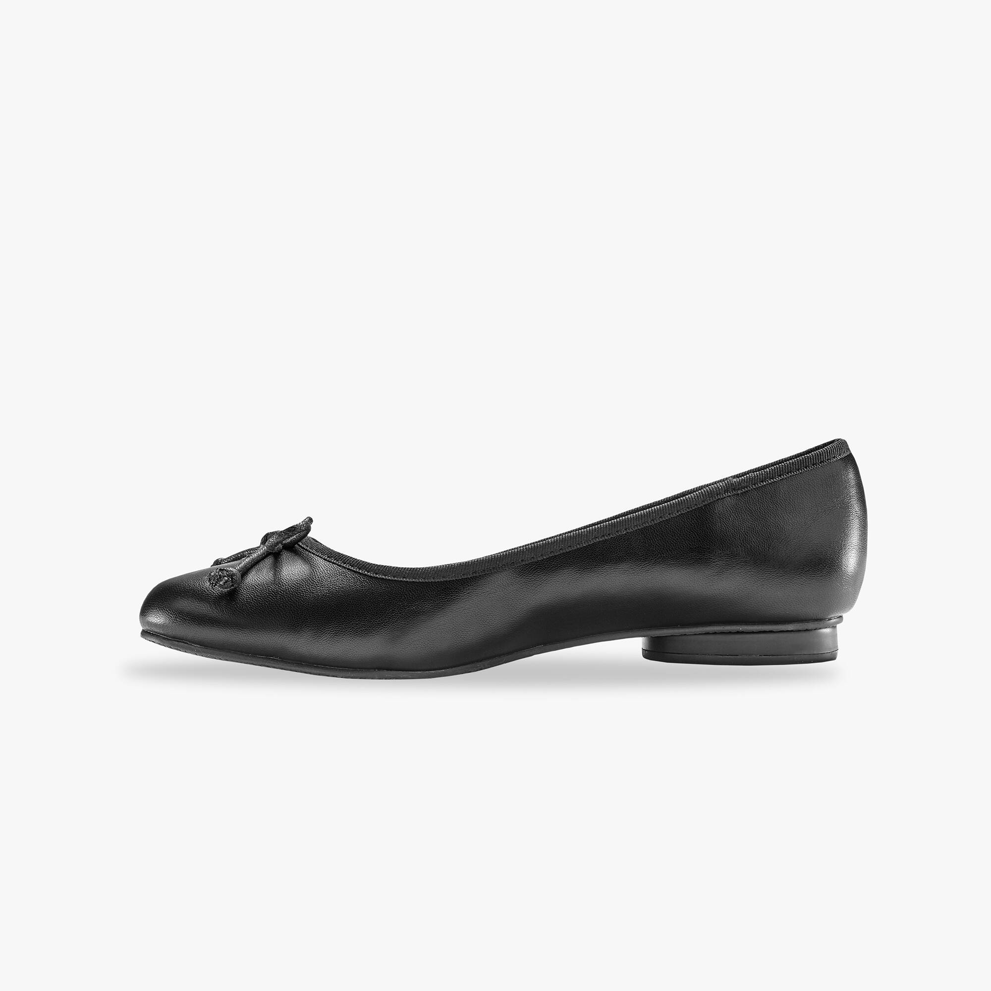 Ballerines plates
