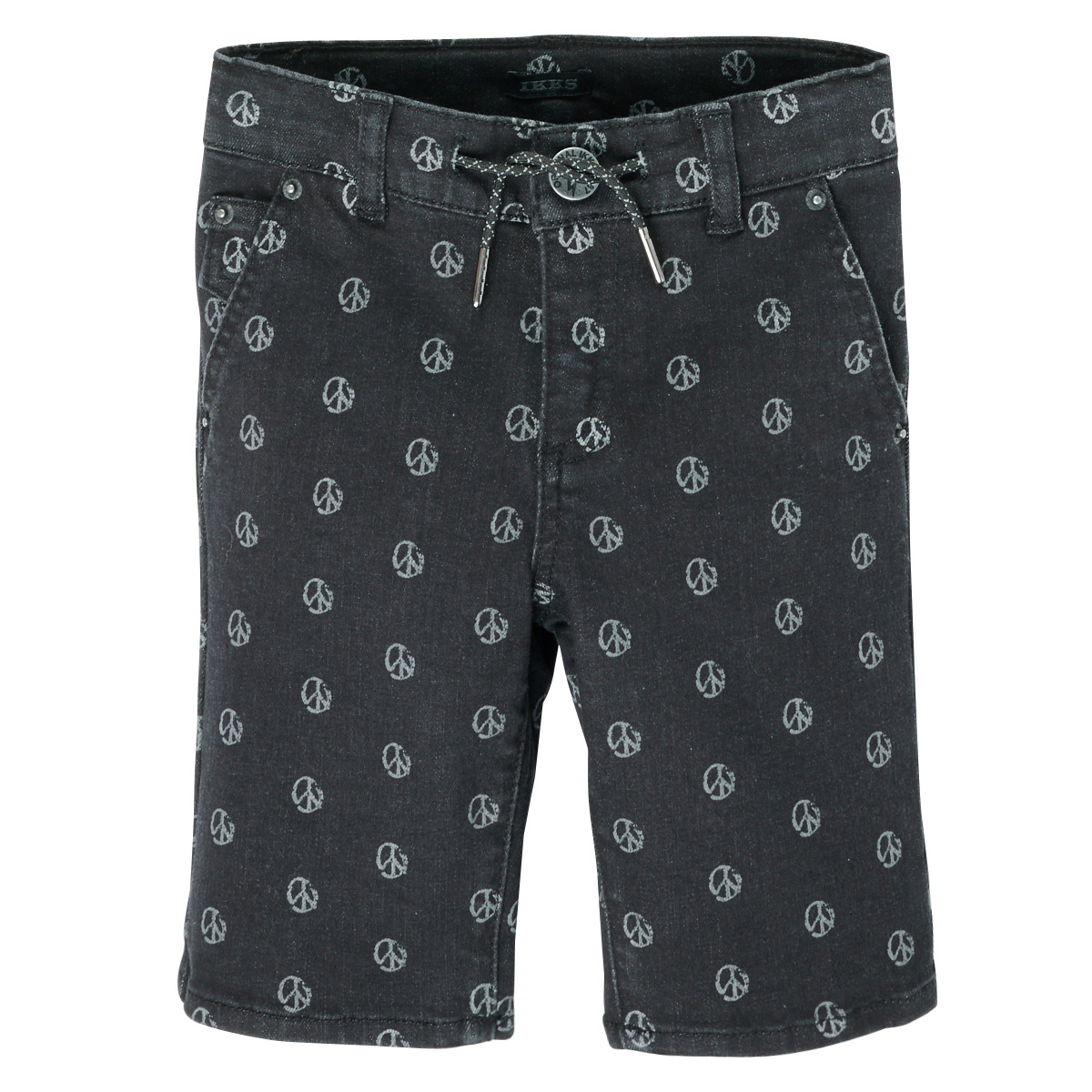Ikks - XS25063-02-J - Black