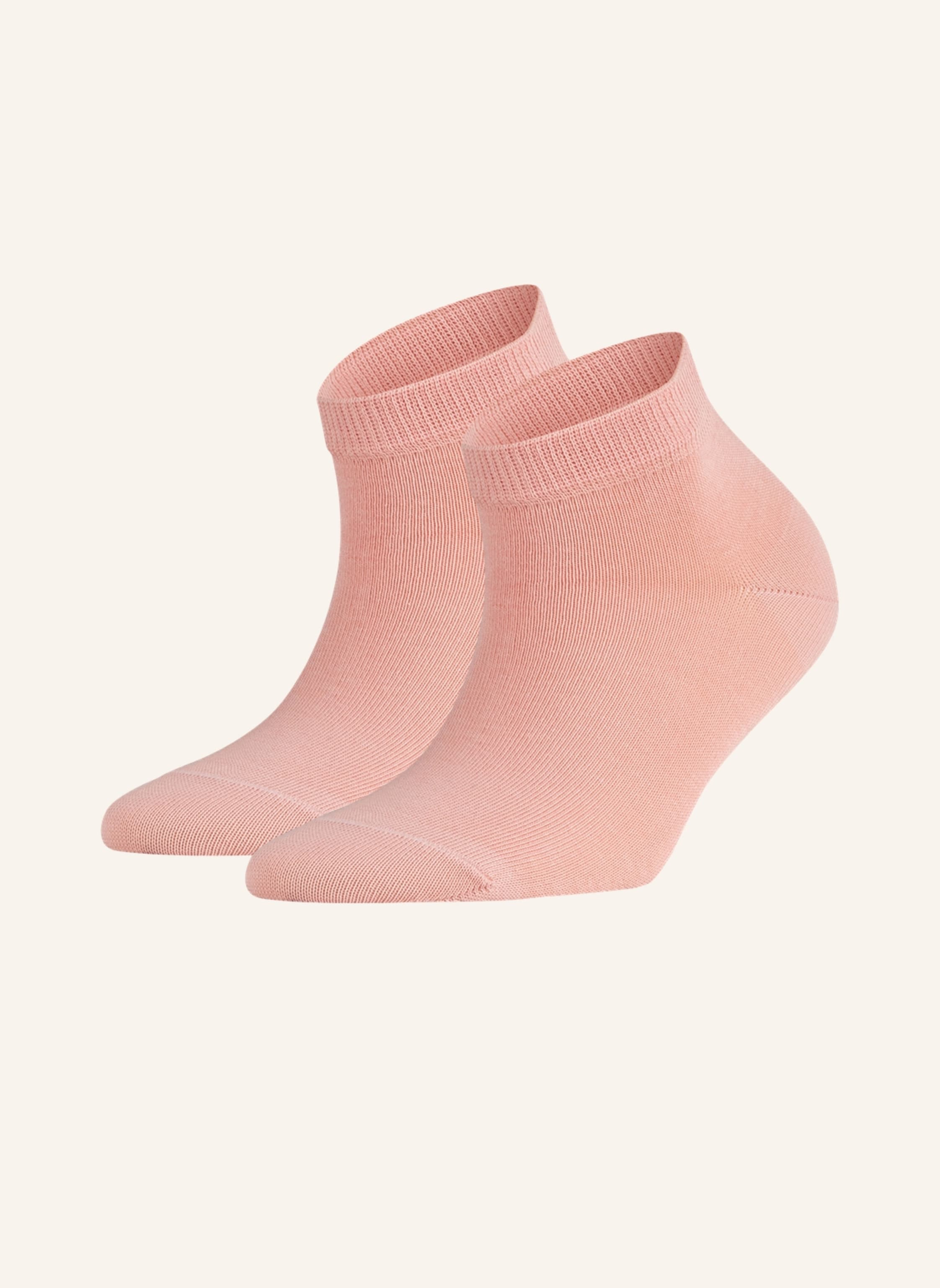FALKE 2er-Pack Sneakersocken HAPPY