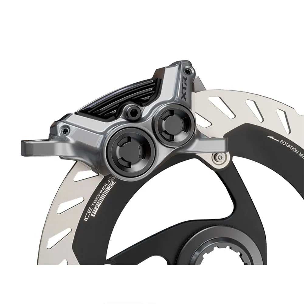 Shimano BR-M9220 XTR Front Disc Brake Caliper