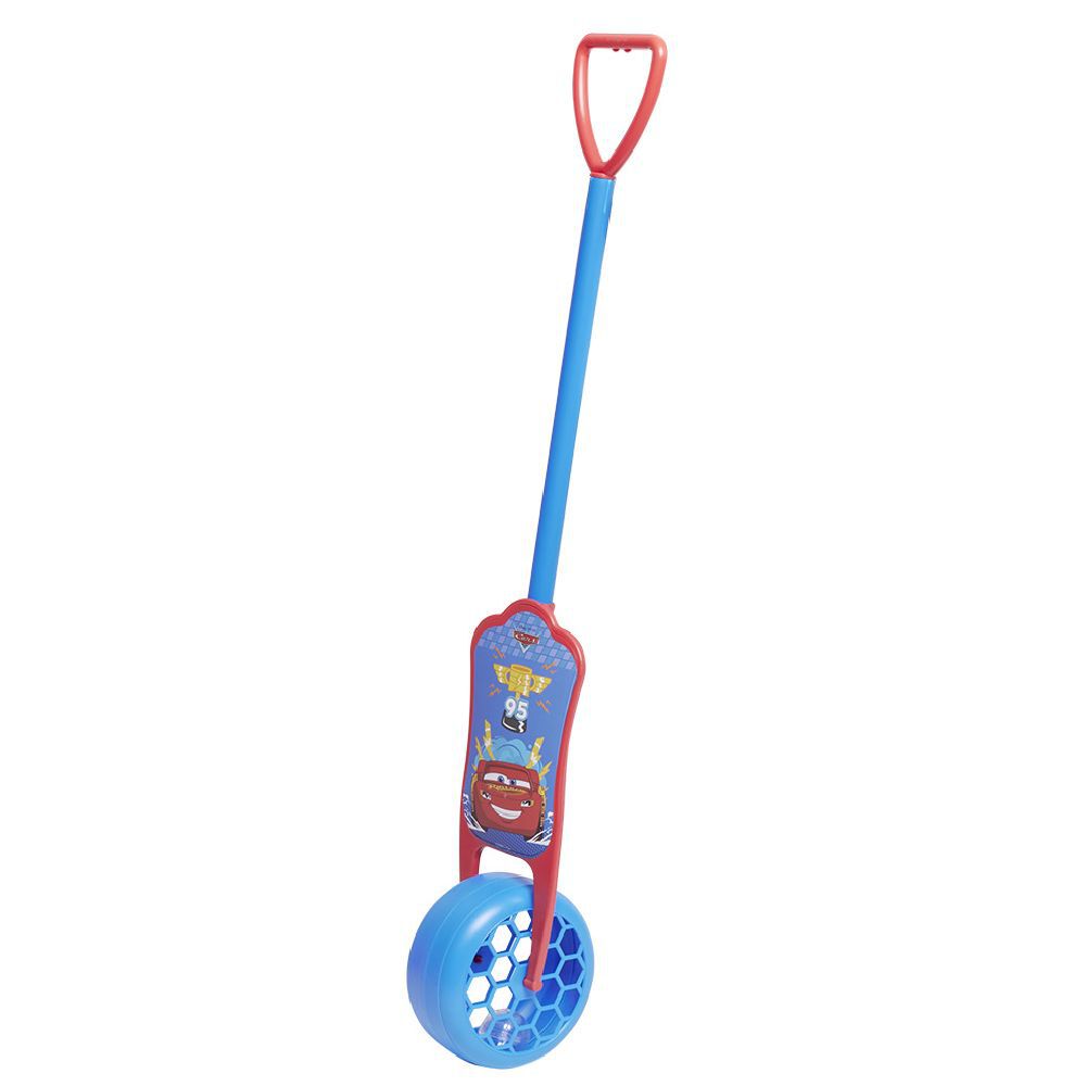 Rouleur canne Cars Bleu