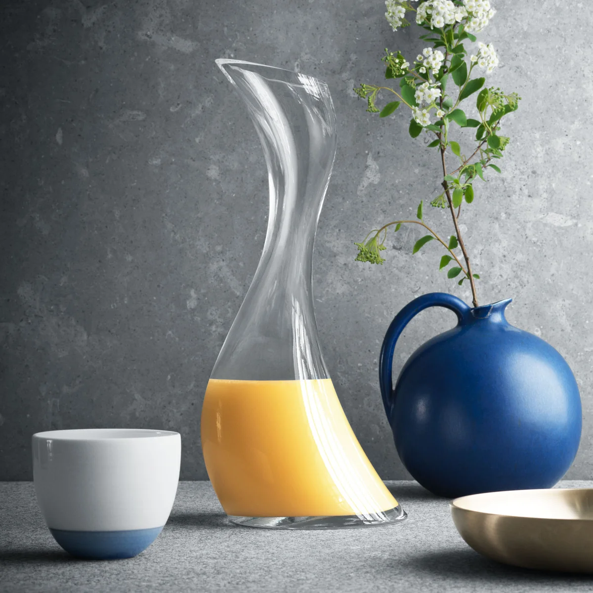 Georg Jensen - Cobra Karaffe
