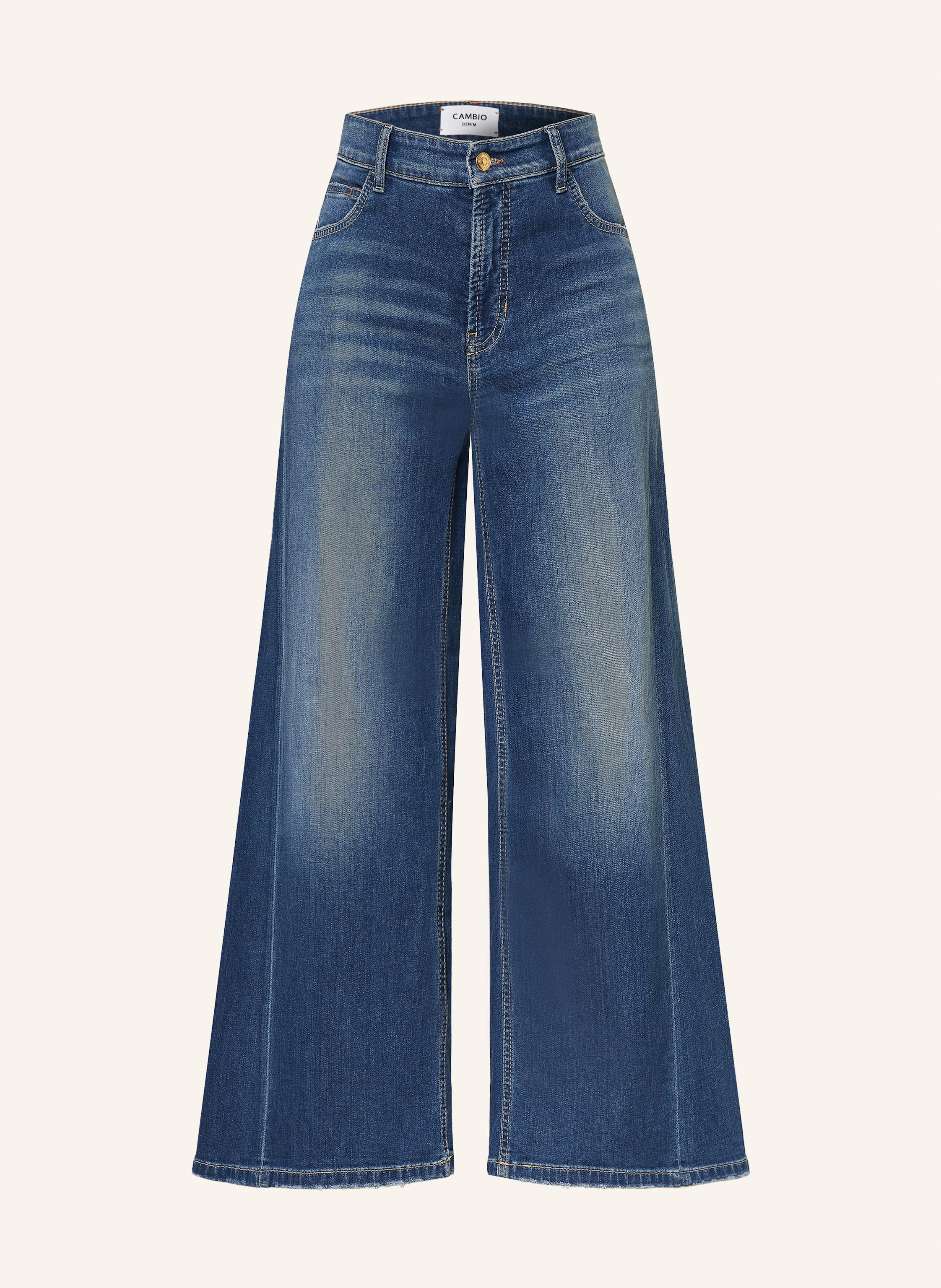 CAMBIO Straight Jeans PALAZZO