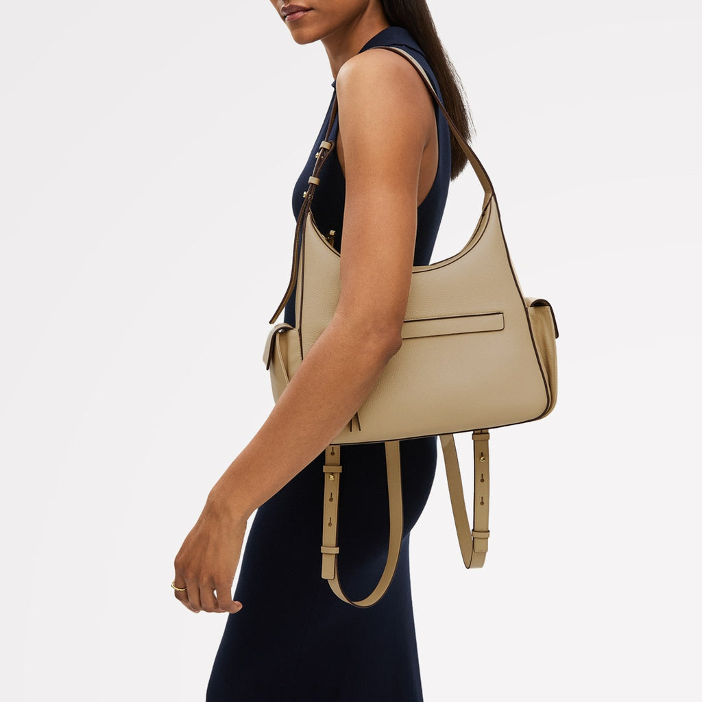 The Fitzrovia - Small Ziptop Backpack