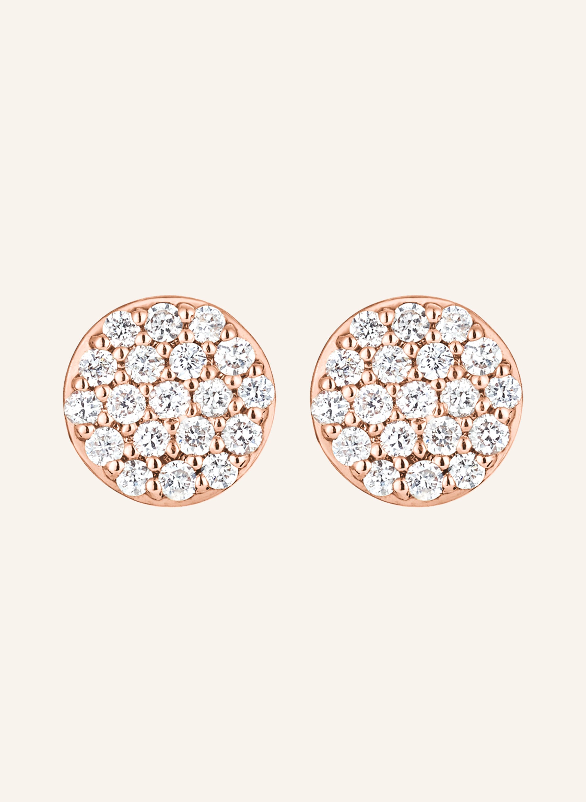 WEMPE Fine Jewelry Ohrringe MINIMALISM