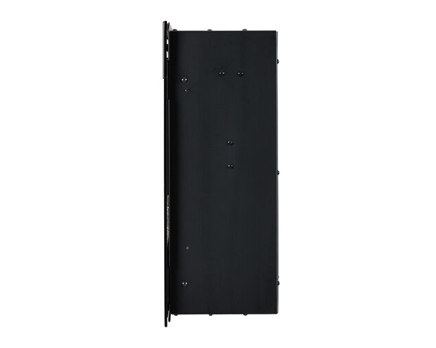 Dimplex Prism 74" Wall Mounted Electric Fireplace