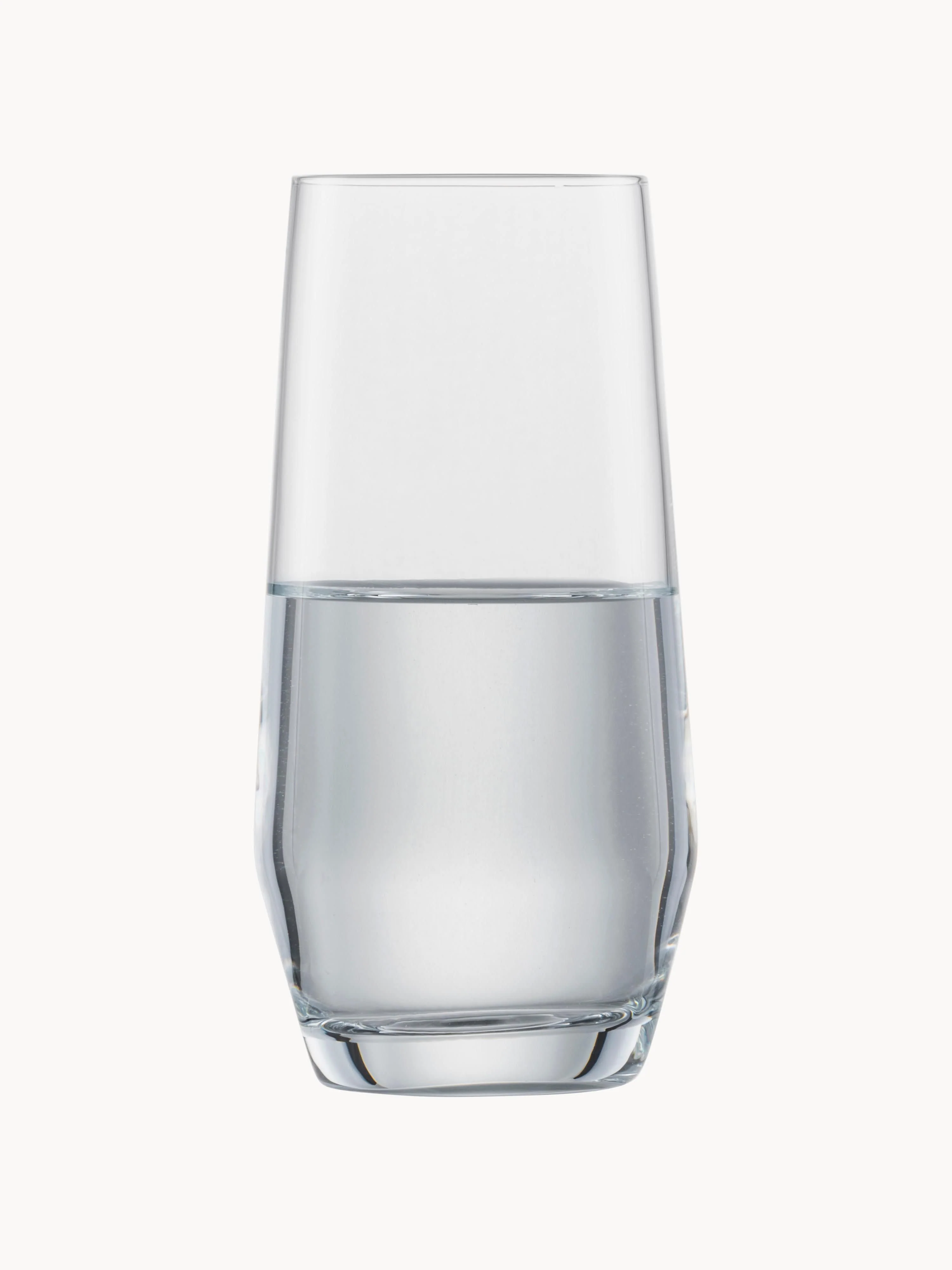 Kristall-Longdrinkgläser Pure, 4er-Set