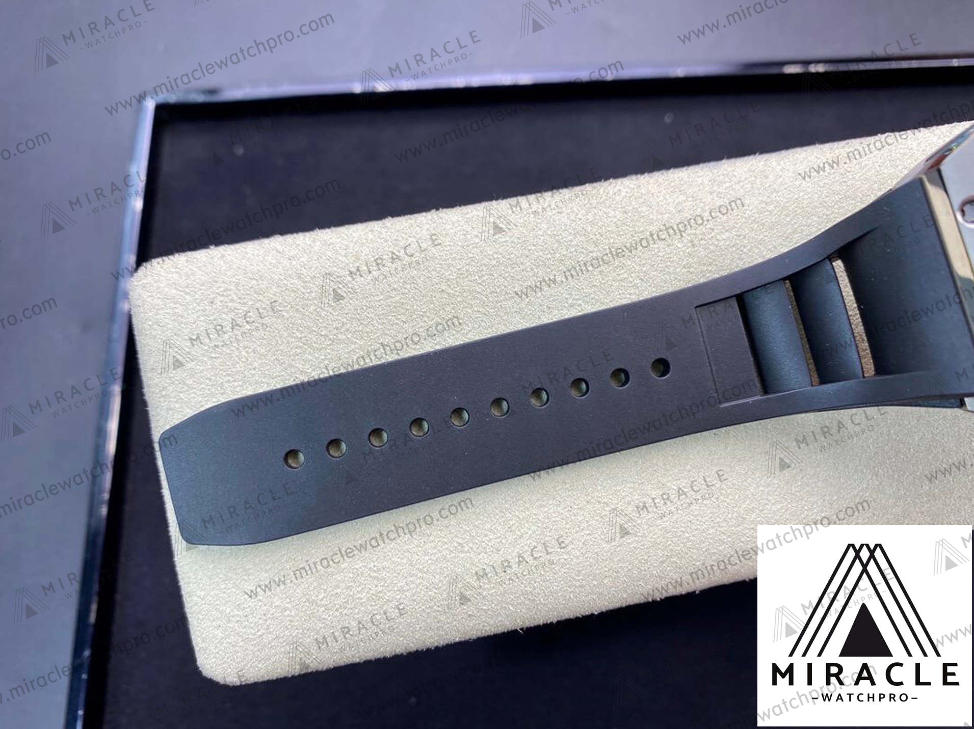 Replica Watch-RICHARD MILLE-ref.RM 052-Elite Clone-42.70mmx50.00mm