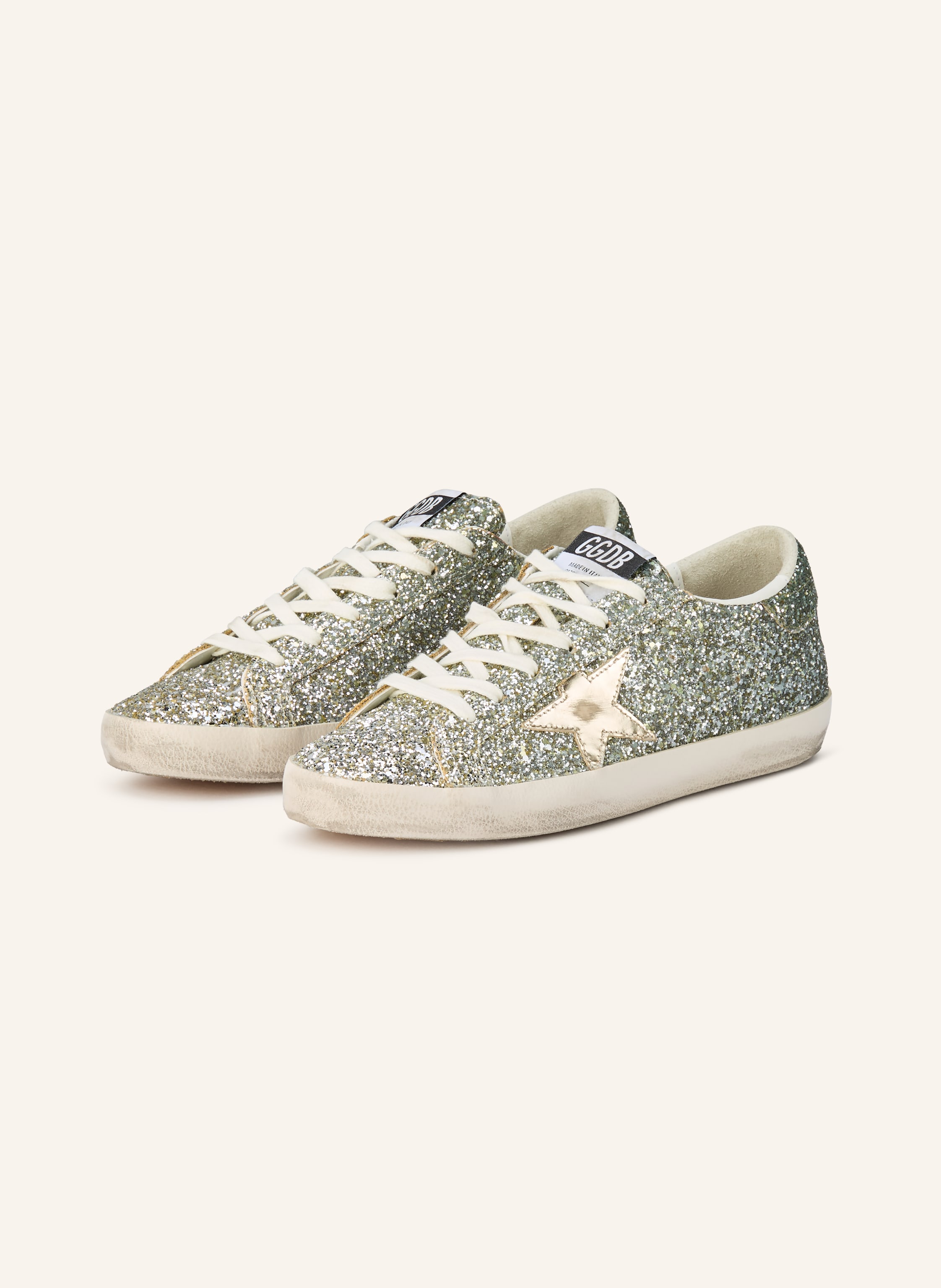GOLDEN GOOSE Sneaker SUPER-STAR
