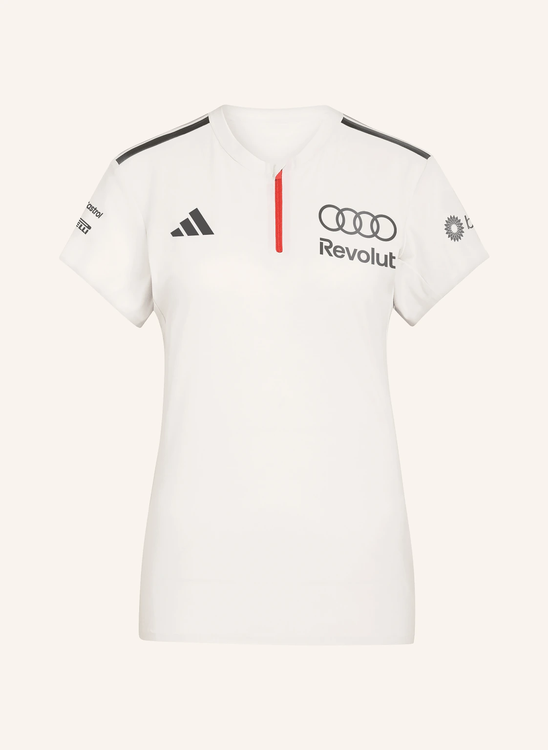 adidas Funktions-Poloshirt AUDI FORMULA ONE TEAM ENGINEERS & MARKETING