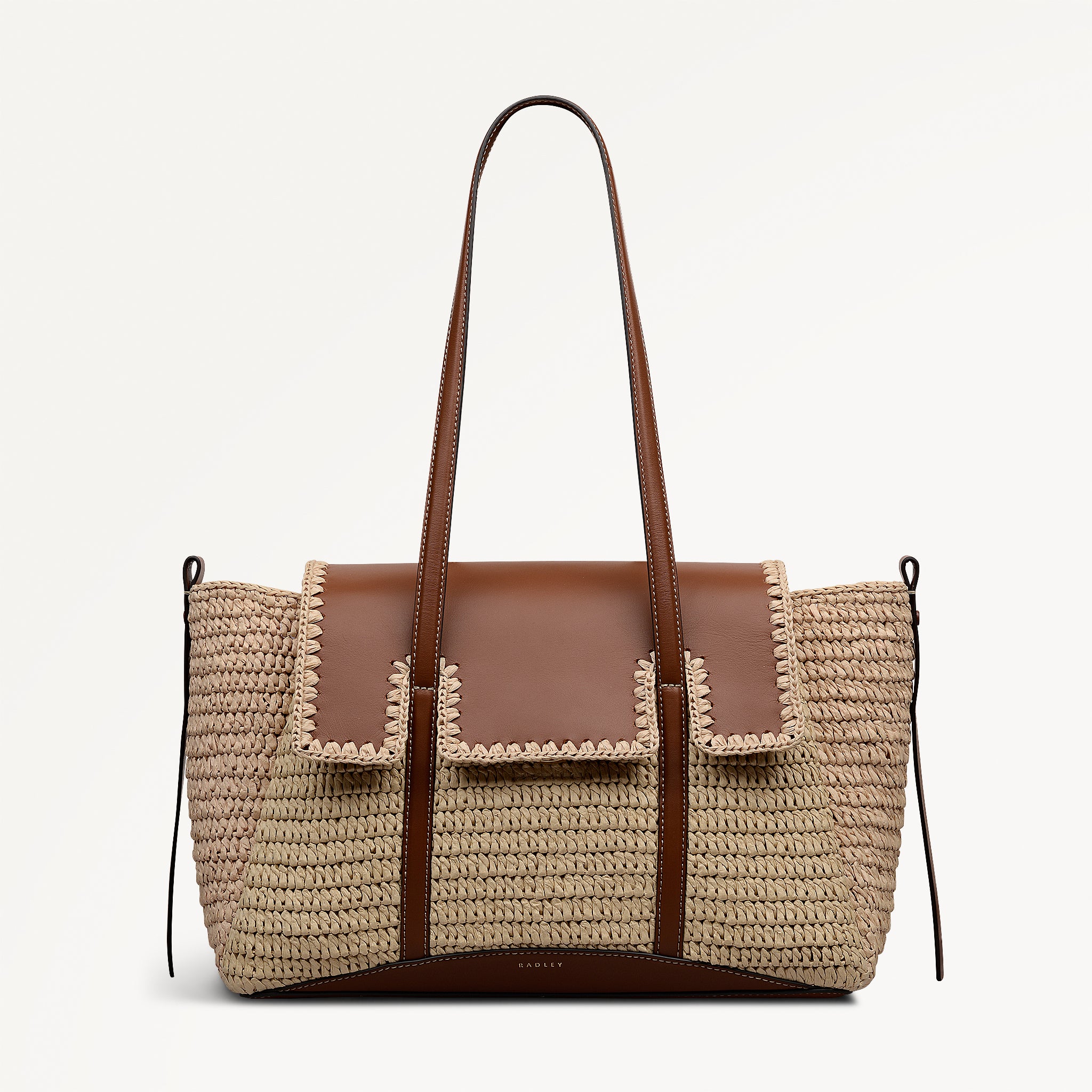 The Chancery - Medium Flapover Shoulder