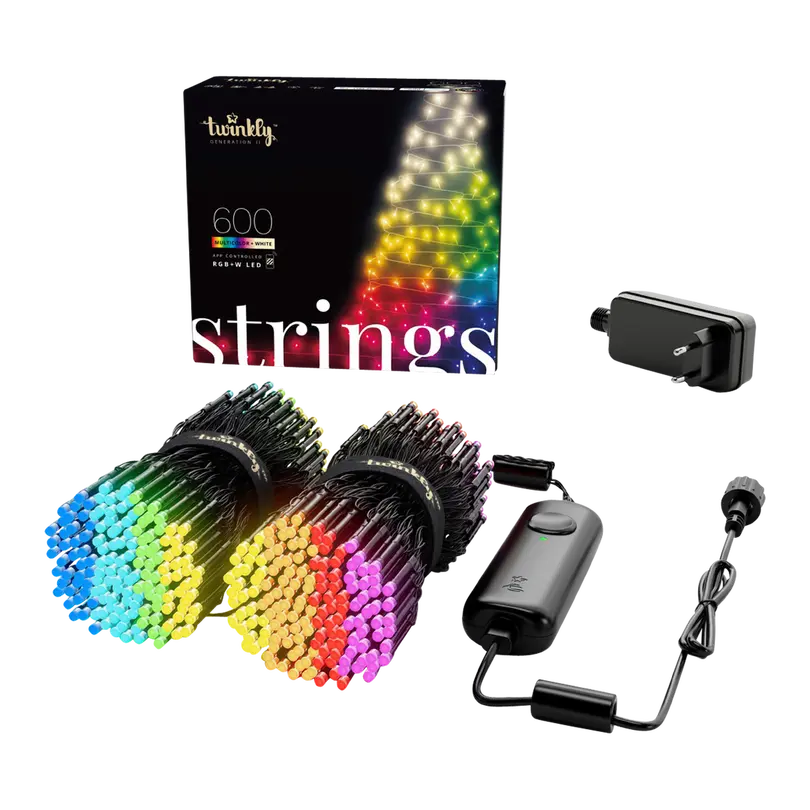 Lichterkette Strings