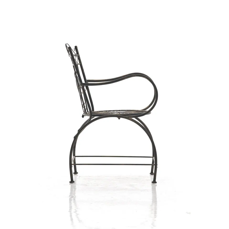 CLP Tuinstoel Sheela Bronskleurig