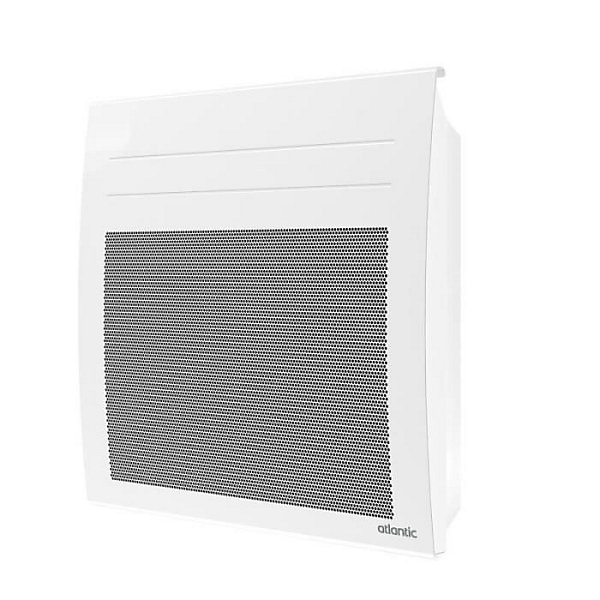 Panneau rayonnant - ATLANTIC - Solius Neo - Blanc - 750W