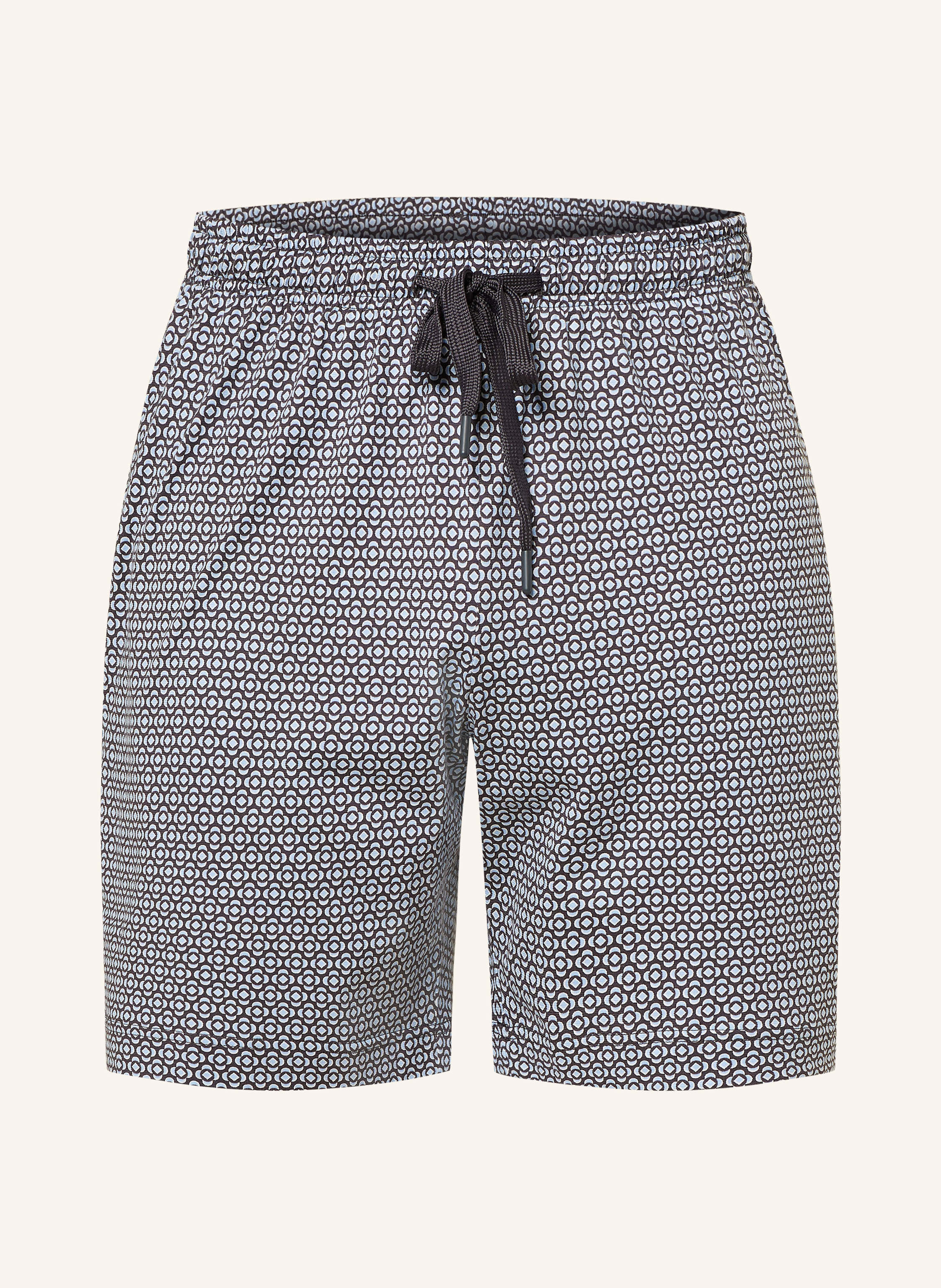 mey Schlafshorts Serie ROUND GEO