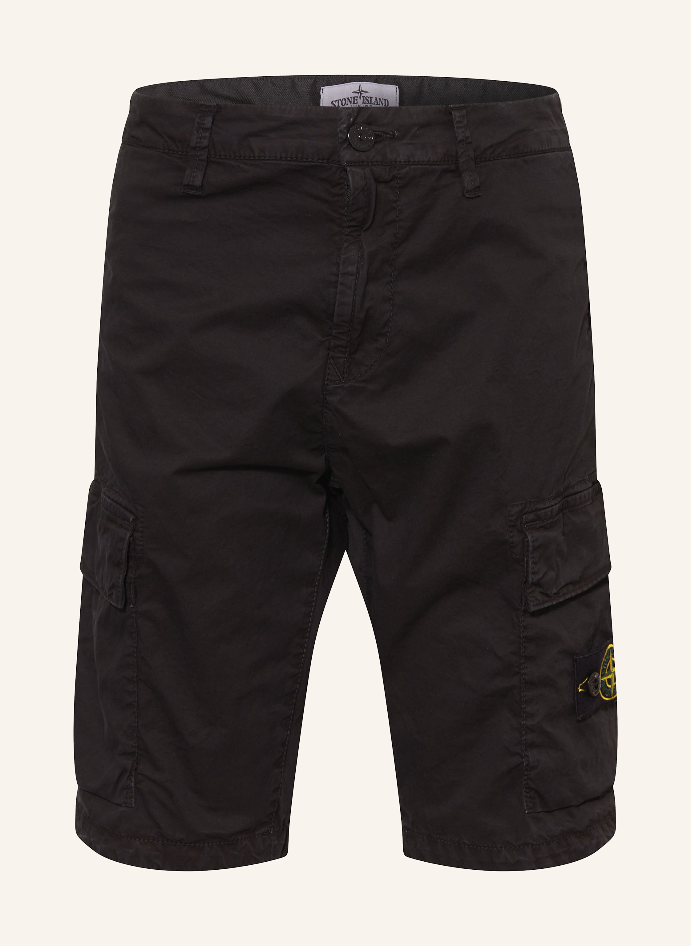 STONE ISLAND JUNIOR Cargoshorts