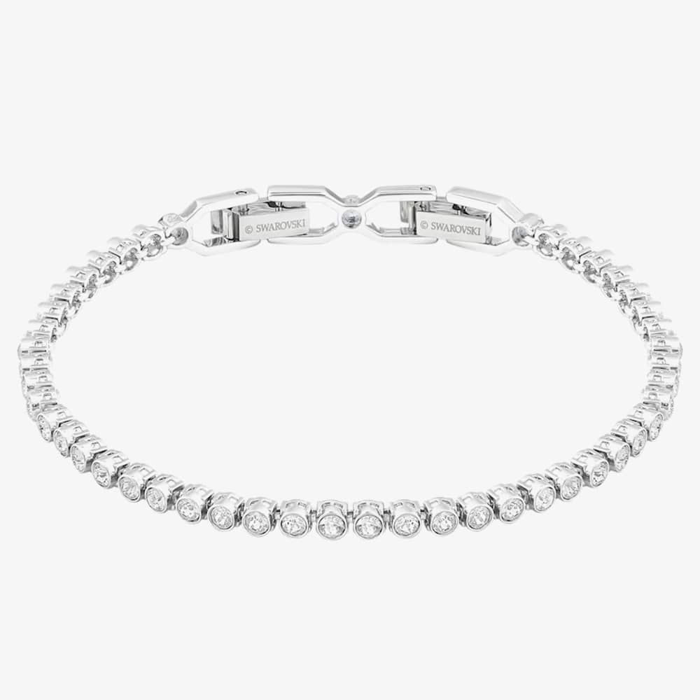 Swarovski Emily Clear Crystal Tennis Bracelet 1808960