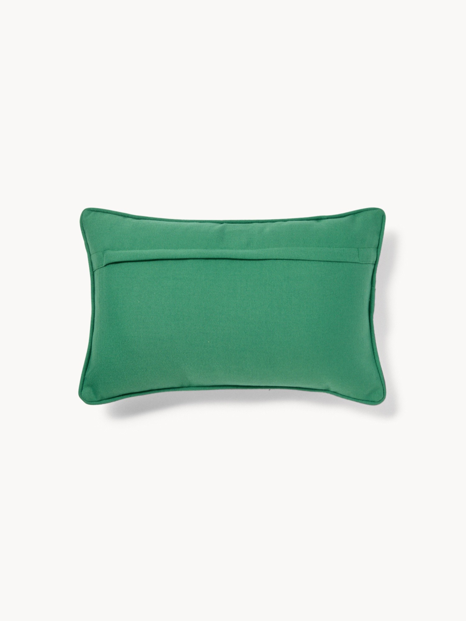 Cuscino con stampa botanica 33x53cm - Prezzo di lancio