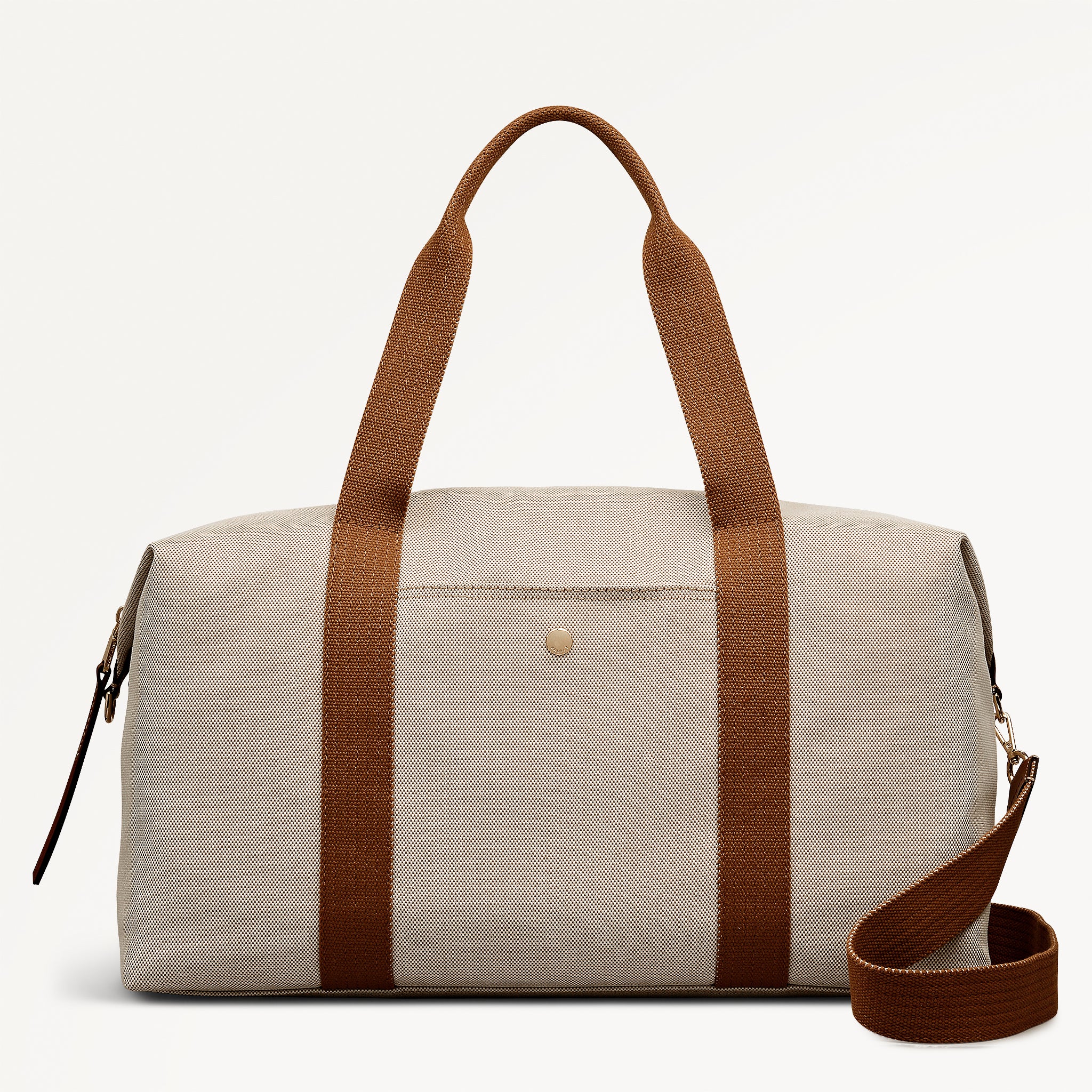 Bramwell Lane - Extra Large Ziptop Weekender