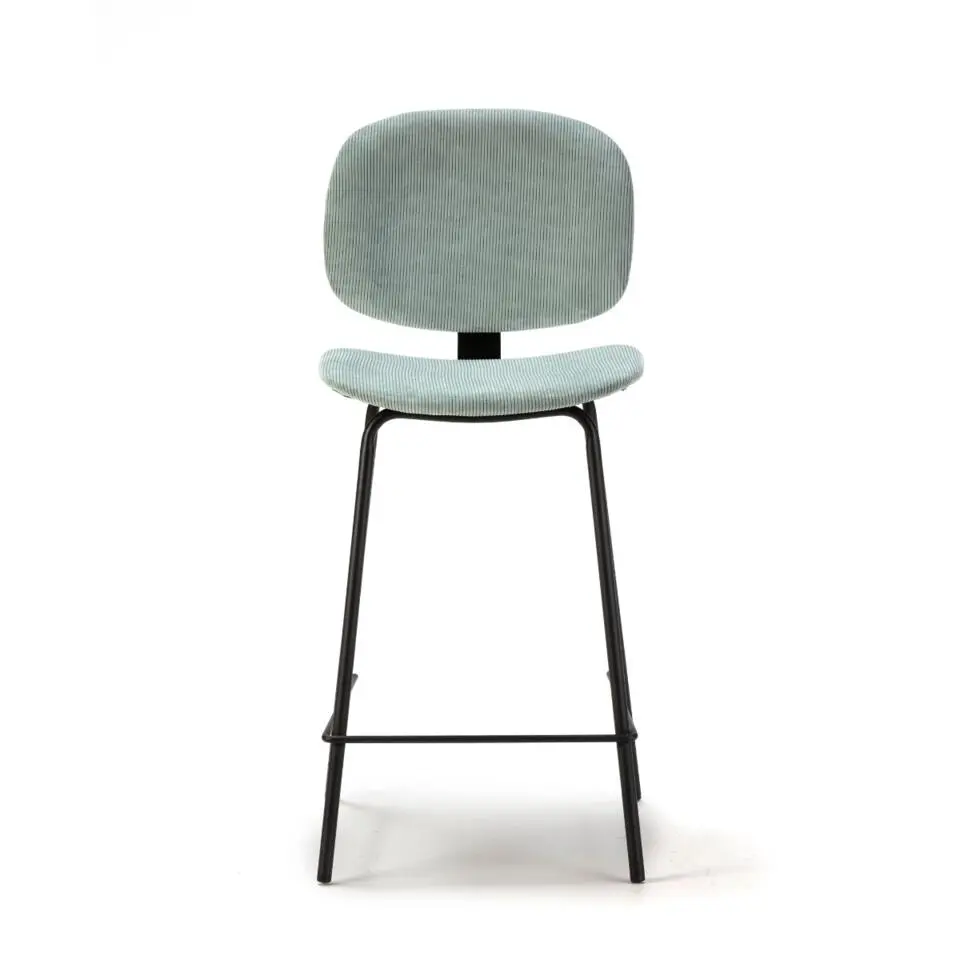 CALICOSY - ARUS Set van 2 krukken - 50x44x65 cm